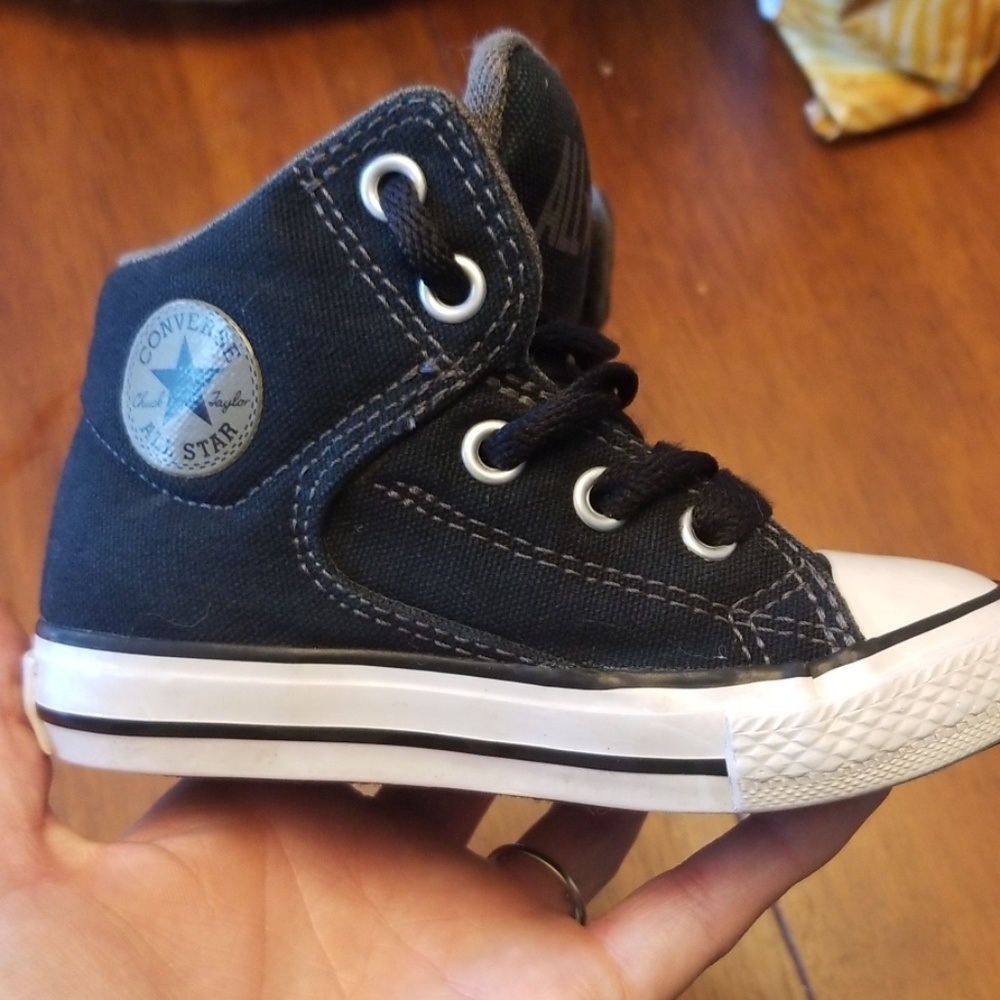 All star convers